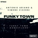 Antonio Ariano, Simone Vizzoni - Dancefloor