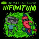 Vazteria X, Paul Bassrock - Infinitum (Radio Edit)