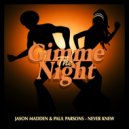 Jason Madden & Paul Parsons - Never Knew (Original Mix)