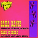 BAZZA RANKS Ft. Venessa Jackson - Talk Is Cheap