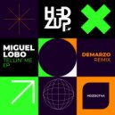 Miguel Lobo - I See You Blurred