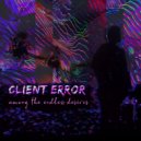 Client Error - turn off the light
