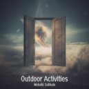Melodic Solitude - Ethereal Nightscape Tranquility ()