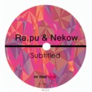 Ra.pu, Nekow - Subtitled (Adam Touch Remix)