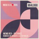 Memo Rex - Distance