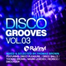 Thomas Brown - Do It My Way (Discotizer Remix)