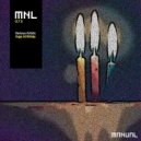 Phonovoltaik and Micrologue featuring Amanic - Particle