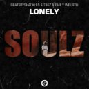 Bad Friends with Tasz with Emily Weurth - Lonely