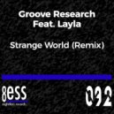 Groove Research Feat. Layla - Strange World (Gianrico Leoni, Daniele Soriani Deep Remix)