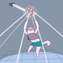 Dinstick, Chill Kitten - Escaping sunset