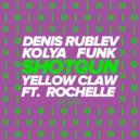 Yellow Claw, Rochelle - Shotgun