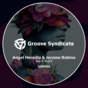 Jerome Robins, Angel Heredia - Say It Right