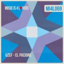 UZEF - Peach Pit (Original Mix)