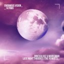 MarksMan & Innessa Kuz - Late Night Thoughts