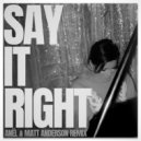 Nelly Furtado - Say It Right