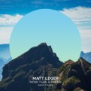 Matt Leger feat. Anita Tatlow - More Than A Dream