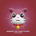 HYPERCAT & MR CAT - SOMEBODY THAT I USED TO KNOW (HYPERTECHNO SPED UP)