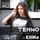 Dj Ellika - Melodic Techno & Progressive House Mix Vol.62 [Clean] (62)