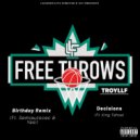 Troyllf & Semiautocec & Yasii - Birthday (feat. Yasii) (Remix-Radio Edit)