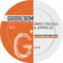Daniele Busciala & Jemimah Eze - Heaven Is Watching On Us