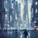 Cityscape Grooves - Serene Sidewalks ()