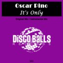 Oscar Pino - It\'s Only (Instrumental Mix)