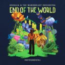 USHUAIA & THE WANDERLUST ORCHESTRA - Interlude I ( Something Wrong In The Sky)