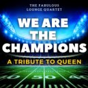 The Fabulous Lounge Quartet - Radio Gaga ()