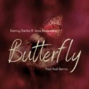 Danny Darko & Jova Radevska - Butterfly (Paul Hadi Remix)