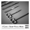 J Clava - Sharp (Vocal Radio Mix)