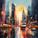 Urban Hues - Midnight Traffic ()