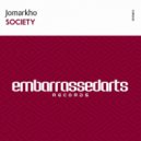 Jomarkho - Society (Original Mix)