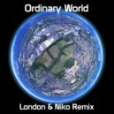 Aurora Ft. Naimee Coleman - Ordinary World (London & Niko 2023 Rework)