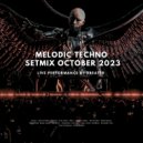 Xbeater - Melodic Techno setmix (October 2023) (podcast)