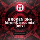 AKiM - BROKEN DNA (drum&bass mix)