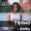 Dj Ellika - Melodic Techno & Progressive House Mix Vol.63 [Clean]