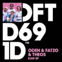 Oden & Fatzo, THEOS & Noa Milee - Fly Away
