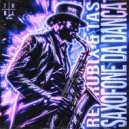 RedRubix, TAS - Saxofone da Dança - Slowed + Reverb (Original Mix)