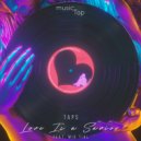 TAPS feat. Mia Tial - Love Is a Savior (Extended Mix)