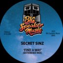 Secret Sinz - Find A Way (Edit)