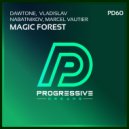 DaWTone & Vladislav Nabatnikov - Magic Forest (Marcel Vautier Remix)