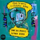 Salomé Le Chat - Time To Move