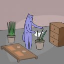 Liza Kucher, Chill Kitten - Moving Slowly
