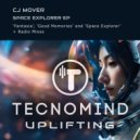 Cj Mover - Space Explorer (Radio Edit)