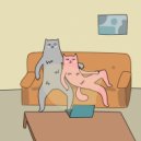 Liza Kucher, Chill Kitten - Ifurllyloved