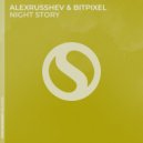 AlexRusShev & BitPixel - Night Story (Extended Mix)