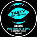 Saults - Fuis Moi Je Te Suis (Discotron Extended Dub Remix)