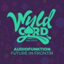 Audiofunktion - Future In Frontin