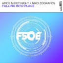 Amos & Riot Night, Niko Zografos - Falling Into Place (Extended Mix)
