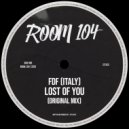 FDF (Italy) - Lost Of You (Original Mix)